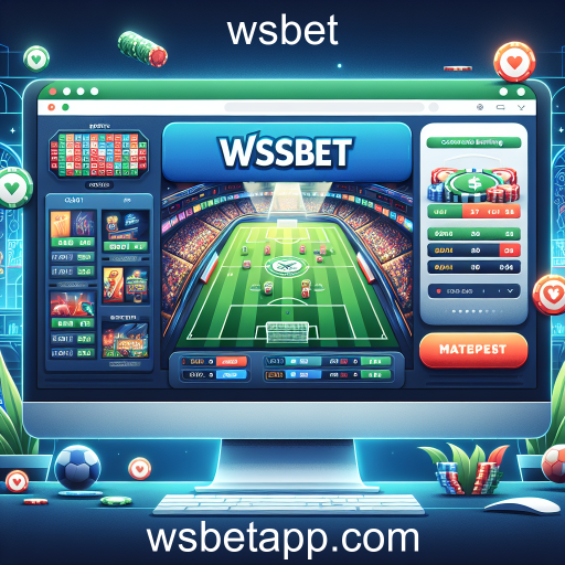 Apostas Online: A Ascensão do wsbet no Mundo dos Jogos Digitais