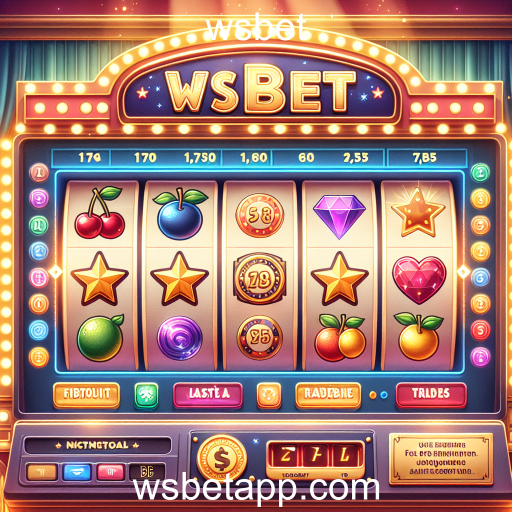 A Emoção dos Caça-Níqueis no WSBet